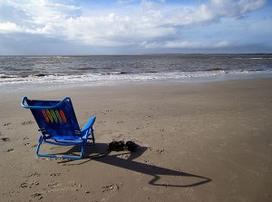 beachchair